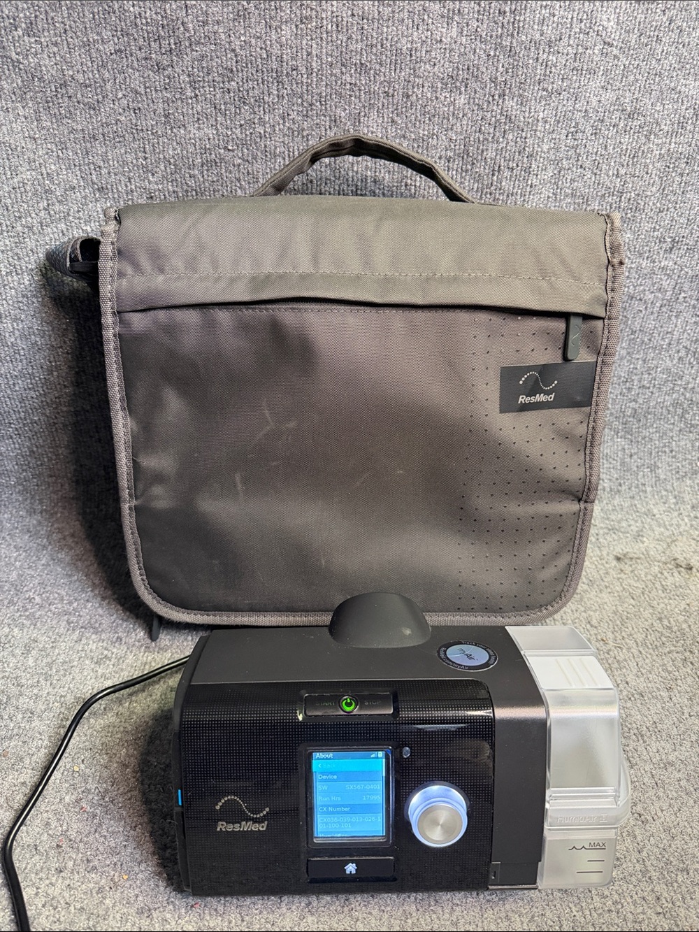 Airsense 10 (17,995 Hrs)